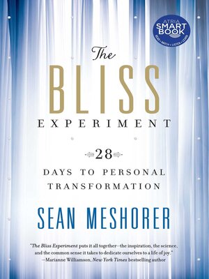 cover image of The Bliss Experiment